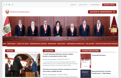 Tribunal Constitucional